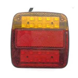 रियर कॉम्बिनेशन लैंप एलईडी लाइट्स एलईडी ट्रक लैंप